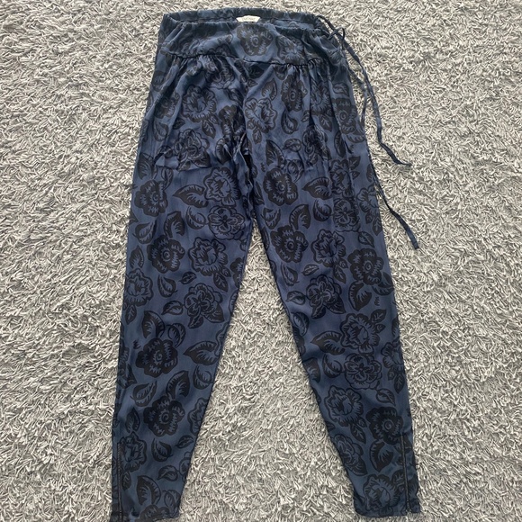 Tucker Pants - Pants Tucker silk